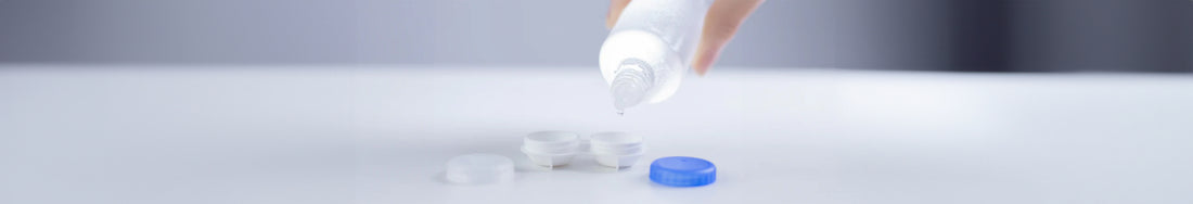 Is it Safe to Store Contact Lenses Without Solution?