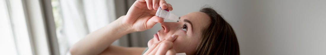 Using Eye Drops Safely with Contact Lenses - TA-TO.com