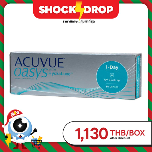 Acuvue Oasys 1-Day