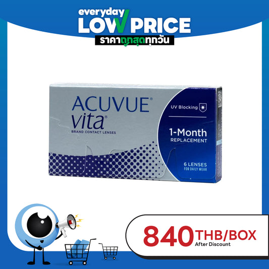 Acuvue Vita