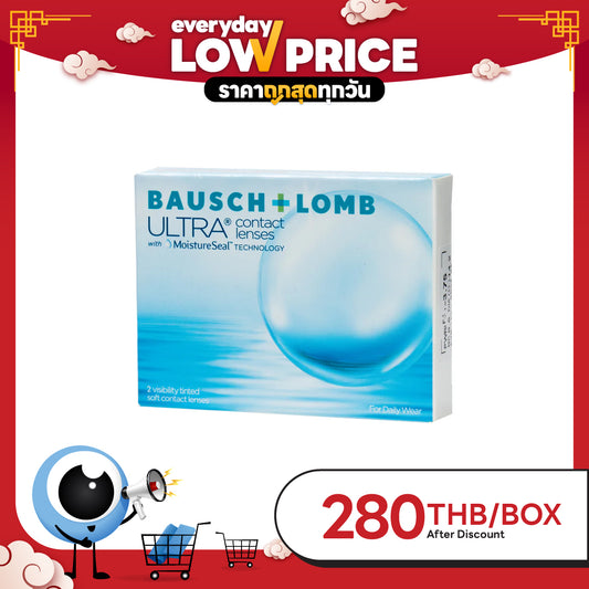 Bausch + Lomb Ultra