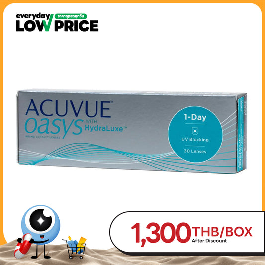 Acuvue Oasys 1-Day