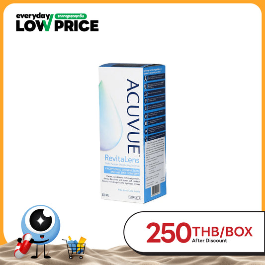 Acuvue RevitaLens 300 ml