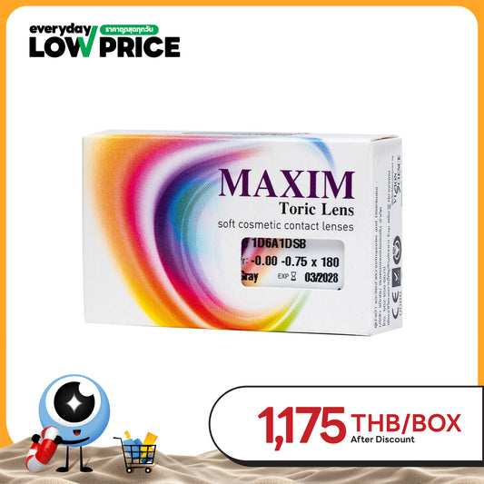 Maxim Colors Toric Moon Gray