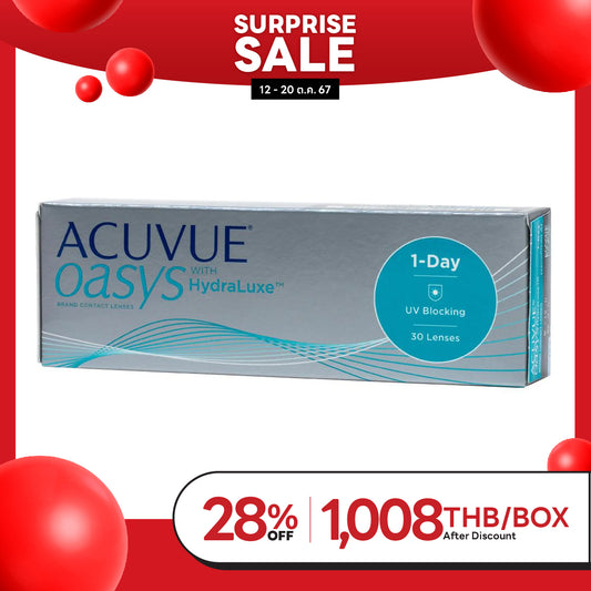 Acuvue Oasys 1-Day