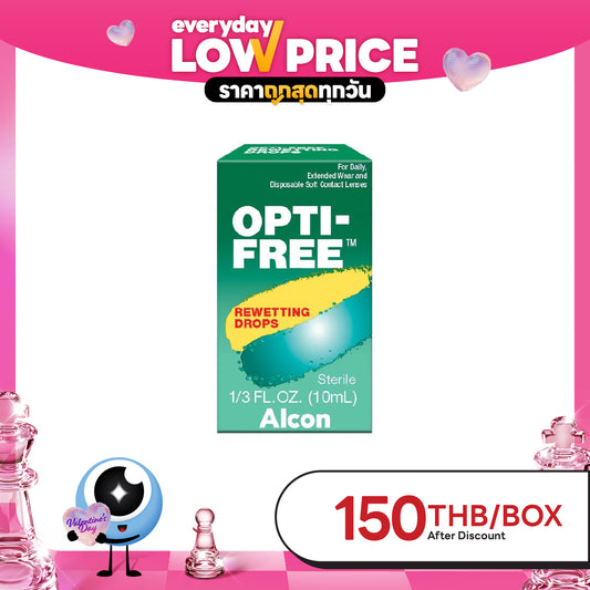 OPTI-Free Rewetting Drops 10ml